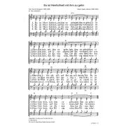 Produktbild des Artikels Noten - Download, Es ist Herrlichkeit mit ihm zu gehn / It Is Glory Just To Walk With Him