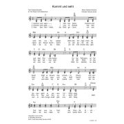 Produktbild des Artikels Noten - Download, Kommt und seht / Come And See