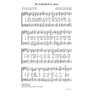 Produktbild des Artikels Noten - Download, Der auferstand'ne Jesus / He Lives
