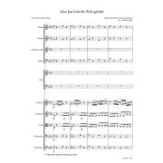Produktbild des Artikels Noten - Download, Also hat Gott die Welt geliebt
