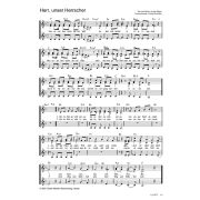 Produktbild des Artikels Noten - Download, Herr, unser Herrscher