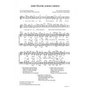 Produktbild des Artikels Noten - Download, Jede Stunde unsres Lebens / Pyhiinvaeltajan Laulu