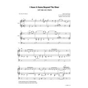 Produktbild des Artikels Noten - Download, Ich hab ein Heim / I Have A Home Beyond The River