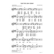 Produktbild des Artikels Noten - Download, Gott hört dein Gebet / He Will Listen To You