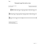 Produktbild des Artikels Noten - Download, Niemand sorgt für mich so treu / No One Ever Cared For Me (Tuba)