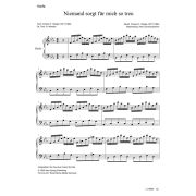 Produktbild des Artikels Noten - Download, Niemand sorgt für mich so treu / No One Ever Cared For Me (Harfe)