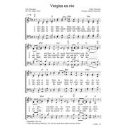 Produktbild des Artikels Noten - Download, Vergiss es nie / I Got You