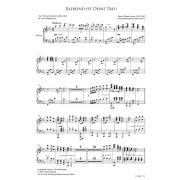 Produktbild des Artikels Noten - Download, Bleibend ist deine Treu / Great is thy Faithfulness