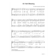 Produktbild des Artikels Noten - Download, An Irish Blessing