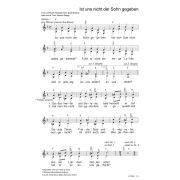 Produktbild des Artikels Noten - Download, Ist uns nicht der Sohn gegeben / Unto Us A Son Is Given