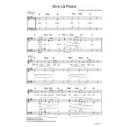 Produktbild des Artikels Noten - Download, Give Us Peace / Gi Oss Fred
