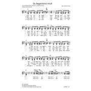 Produktbild des Artikels Noten - Download, Du begeisterst mich / Hallelujah