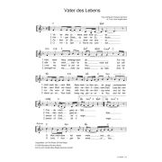 Produktbild des Artikels Noten - Download, Vater des Lebens / Let The Peace Of God Reign
