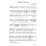 Produktbild des Artikels Noten - Download, Shout To The Lord
