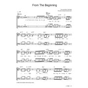 Produktbild des Artikels Noten - Download, From The Beginning