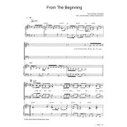 Produktbild des Artikels Noten - Download, From The Beginning