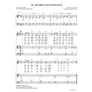 Produktbild des Artikels Noten - Download, Ich, der Meer und Himmel schuf / Here I am, Lord