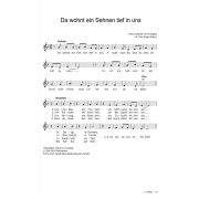 Produktbild des Artikels Noten - Download, Da wohnt ein Sehnen tief in uns / There Is A Longing
