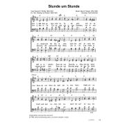 Produktbild des Artikels Noten - Download, Stunde um Stunde / Moment By Moment