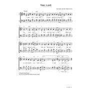 Produktbild des Artikels Yes, Lord (Noten - Download)