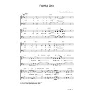 Produktbild des Artikels Noten - Download, Faithful One