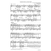 Produktbild des Artikels Noten - Download, Lobe den Herrn, meine Seele