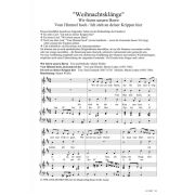 Produktbild des Artikels Noten - Download, Weihnachtsklänge | Quodlibet