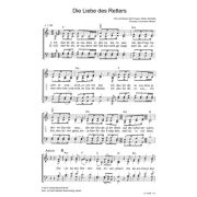 Produktbild des Artikels Noten - Download, Die Liebe des Retters