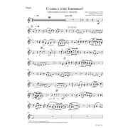 Produktbild des Artikels Noten - Download, O Come, O Come Emmanuel (Flügelhorn)