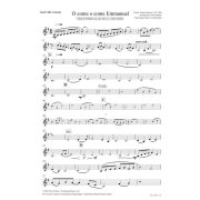 Produktbild des Artikels Noten - Download, O Come, O Come Emmanuel (Cornet 2+3)