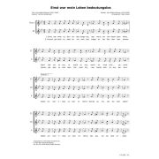 Produktbild des Artikels Einst war mein Leben bedeutungslos / It's A Wonderful, Wonderful Life (Noten - Download)