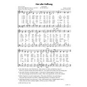 Produktbild des Artikels Noten - Download, Herr aller Hoffnung / Be Thou My Vision