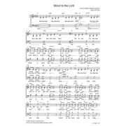 Produktbild des Artikels Noten - Download, Shout to the Lord