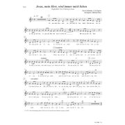 Produktbild des Artikels Noten - Download, Jesus, mein Herr, wird immer mich lieben / Now I Belong To Jesus (Solo