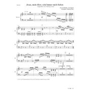 Produktbild des Artikels Noten - Download, Jesus, mein Herr, wird immer mich lieben / Now I Belong To Jesus (Klavier