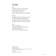 Produktbild des Artikels Noten - Download, Du allein / Only You
