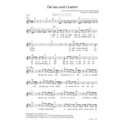 Produktbild des Artikels Noten - Download, De Leu und s'Lamm / The Lion And The Lamb