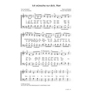 Produktbild des Artikels Noten - Download, Ich wünsche nur Dich, Herr