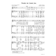 Wunder der Gnade Jesu / Wonderful Grace of Jesus