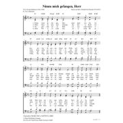 Produktbild des Artikels Noten - Download, Nimm mich gefangen, Herr / Make Me A Captive Lord
