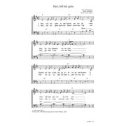 Produktbild des Artikels Noten - Download, Herr, hilf mir gehn