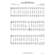 Produktbild des Artikels Noten - Download, Sie banden Jesu Hände / Ten Thousand Angels