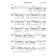 Produktbild des Artikels Noten - Download, Wir stehn auf