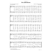 Produktbild des Artikels Noten - Download, Ein Leidenskreuz / A Crown Of Thorns