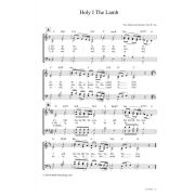 Produktbild des Artikels Noten - Download, Holy Is The Lamb