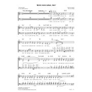 Produktbild des Artikels Noten - Download, Nimm mein Leben, Herr / I Am Willing Lord