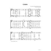 Produktbild des Artikels Noten - Download, Geliebt