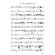 Produktbild des Artikels Noten - Download, Dein Lob sei immer in meinem Mund / Ever Be