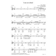 Produktbild des Artikels Noten - Download, I'm Not Afraid