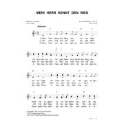 Produktbild des Artikels Noten - Download, Mein Herr kennt den Weg / My Lord Knows The Way